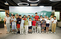 踔厲奮發(fā)，揮向未來｜2022平安財(cái)富杯青少年冠軍賽首場(chǎng)特區(qū)室內(nèi)高爾夫選拔賽圓滿落幕