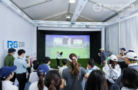 近萬(wàn)人次參與！如歌高爾夫互動(dòng)區(qū)演繹沃爾沃中國(guó)公開(kāi)賽另一種精彩